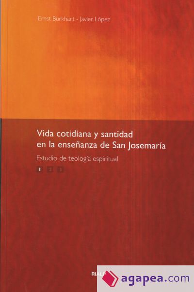 Vida cotidiana y santidad en la enseñanza de San Josemaría
