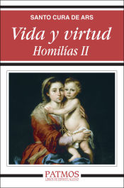 Portada de Vida y virtud. Homilías II