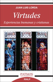 Portada de Virtudes. Experiencias humanas y cristianas