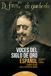 Portada de Voces del Siglo de Oro español