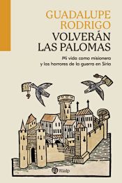 Portada de Volverán las palomas