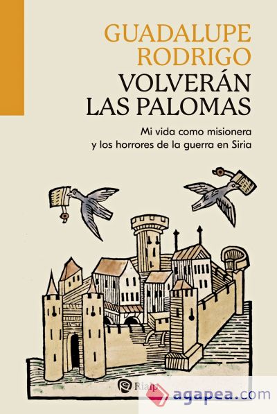 Volverán las palomas