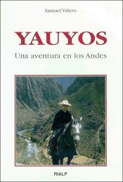Portada de Yauyos. Una aventura en los Andes