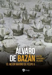 Portada de Álvaro de Bazán