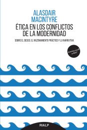 Portada de Ética en los conflictos de la modernidad