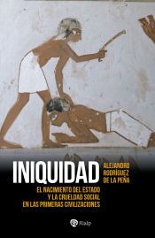 Portada de Iniquidad
