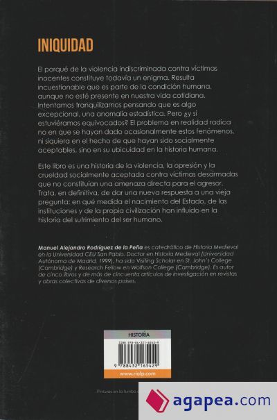 Iniquidad