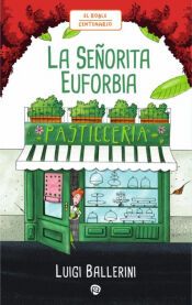 Portada de La Señorita Euforbia