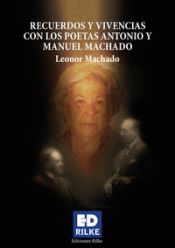 Portada de Recuerdos Y Vivencias Poetas Antonio Y Manuel Machado
