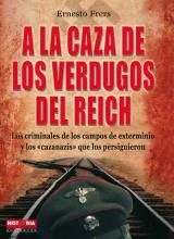 Portada de A la caza de los verdugos del reich