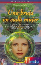 Portada de Bruja en cada mujer, una