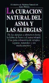 Portada de CURACIÓN NATURAL DEL ASMA Y LAS ALERGIAS, LA