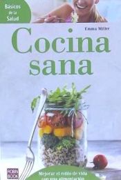 Portada de Cocina sana