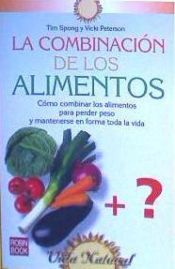 Portada de Combinación de los alimentos, la