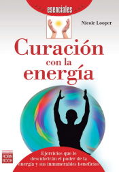 Portada de Curación con la energía