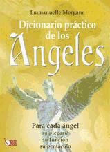 Portada de Diccionario práctico de los ángeles
