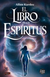 Portada de El Libro de los Esp&iacute;ritus