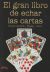 Portada de El gran libro de echar las cartas, de AA.VV