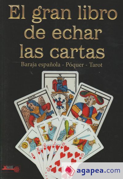 El gran libro de echar las cartas