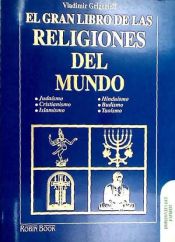 Portada de El gran libro de las religiones del mundo