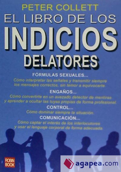 El libro de los indicios delatores