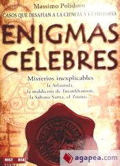 Portada de Enigmas célebres