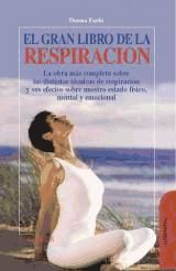 Portada de GRAN LIBRO DE LA RESPIRACIÓN, EL