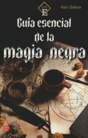 Portada de Guía esencial de la magia negra