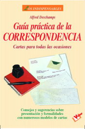 Portada de Guía práctica de la correspondencia