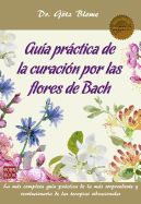 Portada de Guía práctica de la curación por las flores de Bach