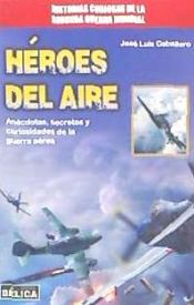 Portada de HEROES DEL AIRE