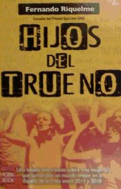 Portada de HIJOS DEL TRUENO