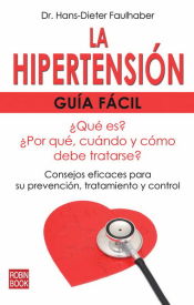 Portada de Hipertensión, guía fácil