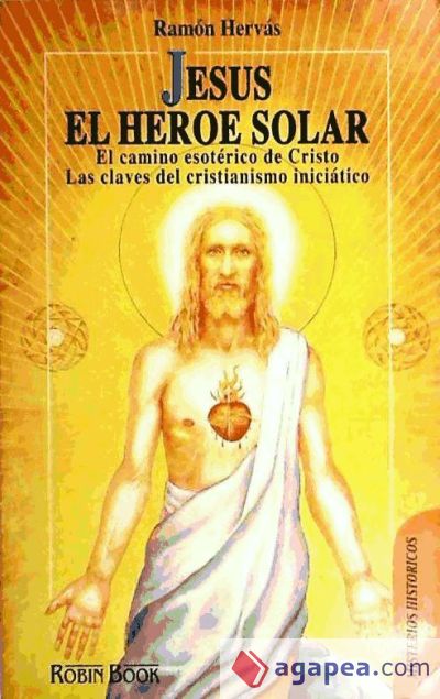 JESUS EL HEROE SOLAR
