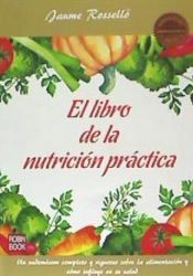 Portada de LIBRO DE LA NUTRICION PRACTICA EL
