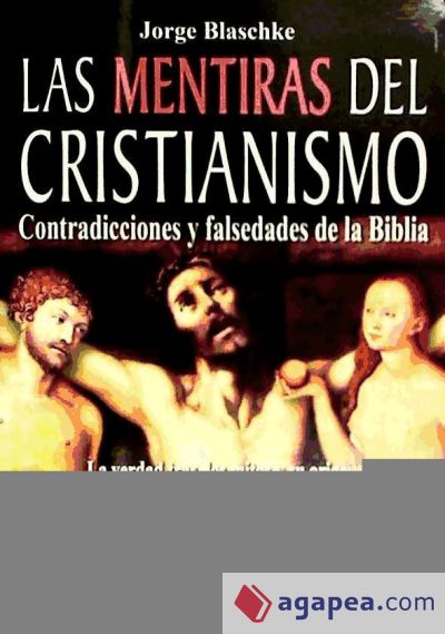 Las mentiras del cristianismo