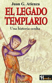 Portada de Legado templario, el