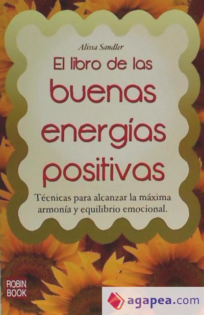 Libro de las buenas energías positivas