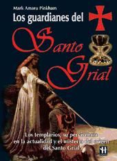 Portada de Los guardianes del Santo Grial