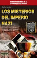 Portada de Los misterios del imperio NAzi