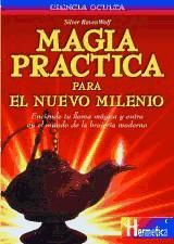 Portada de MAGIA PRÁCTICA PARA EL NUEVO MILENIO