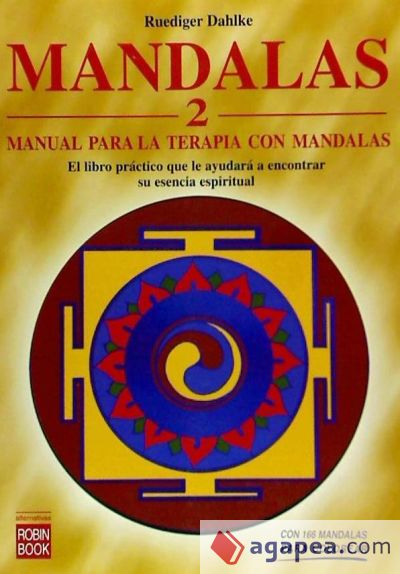 MANDALAS-2. Manual para la terapia con mandalas