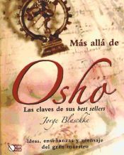 Portada de Más allá de osho