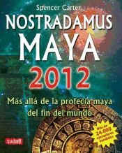 Portada de Nostradamus maya 2012