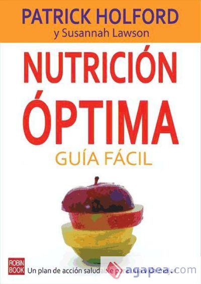 Nutrición óptima guía fácil Nutrición óptima guía fácil