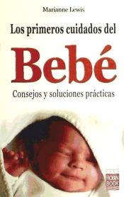 Portada de Primeros cuidados del bebé, los