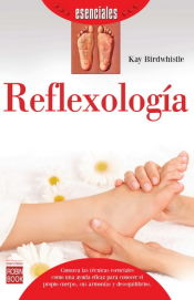 Portada de Reflexologia (Esenciales)