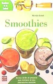 Portada de SMOOTHIES