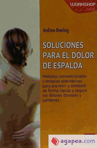 Soluciones para el dolor de espalda