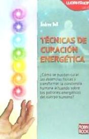 Portada de Técnicas de curación energética